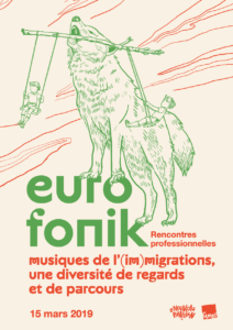 Eurofonik - "Musiques et (im)migrations : une diversité de regards et de parcours"
