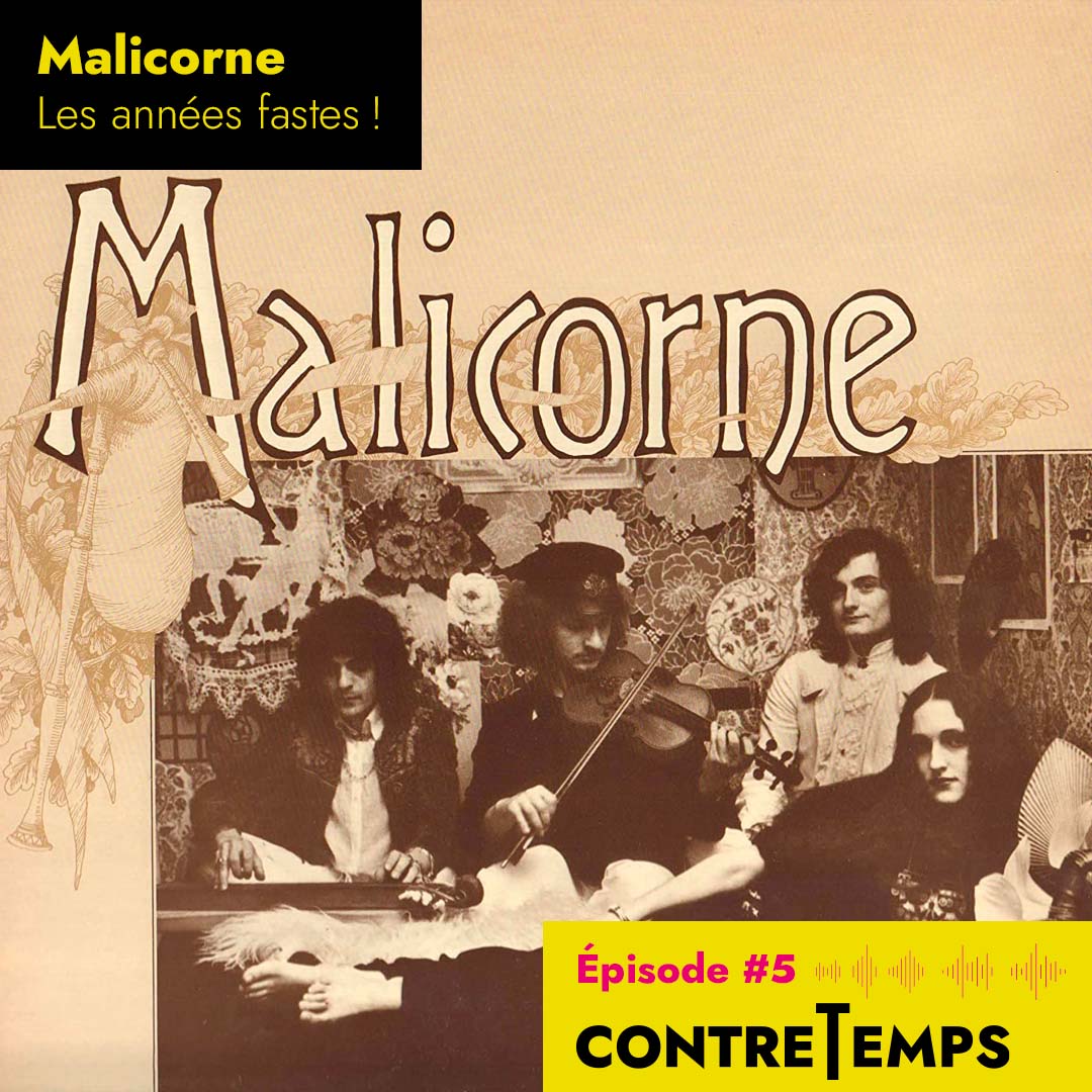 You are currently viewing 5e épisode des Podcasts Contretemps : Malicorne, les années fastes !