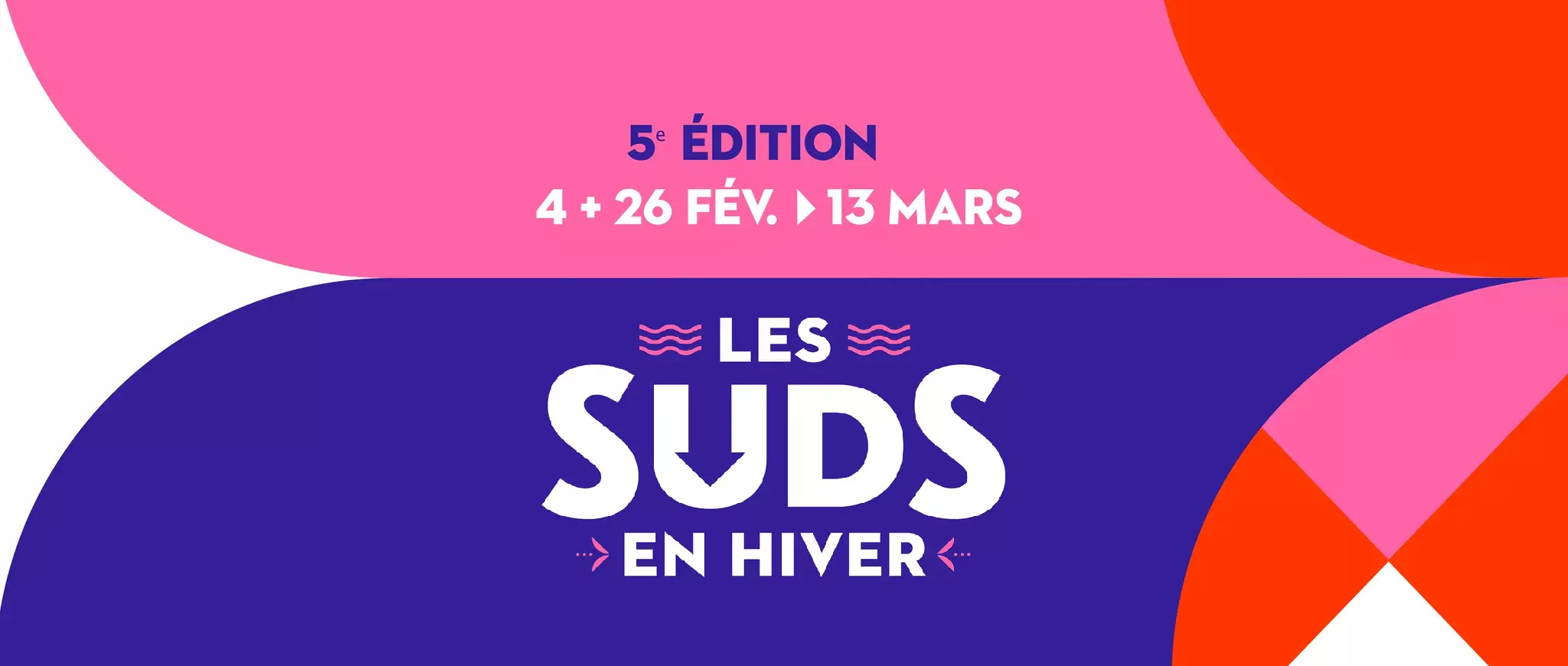 Lire la suite à propos de l’article Festival Les SUDS, en hiver