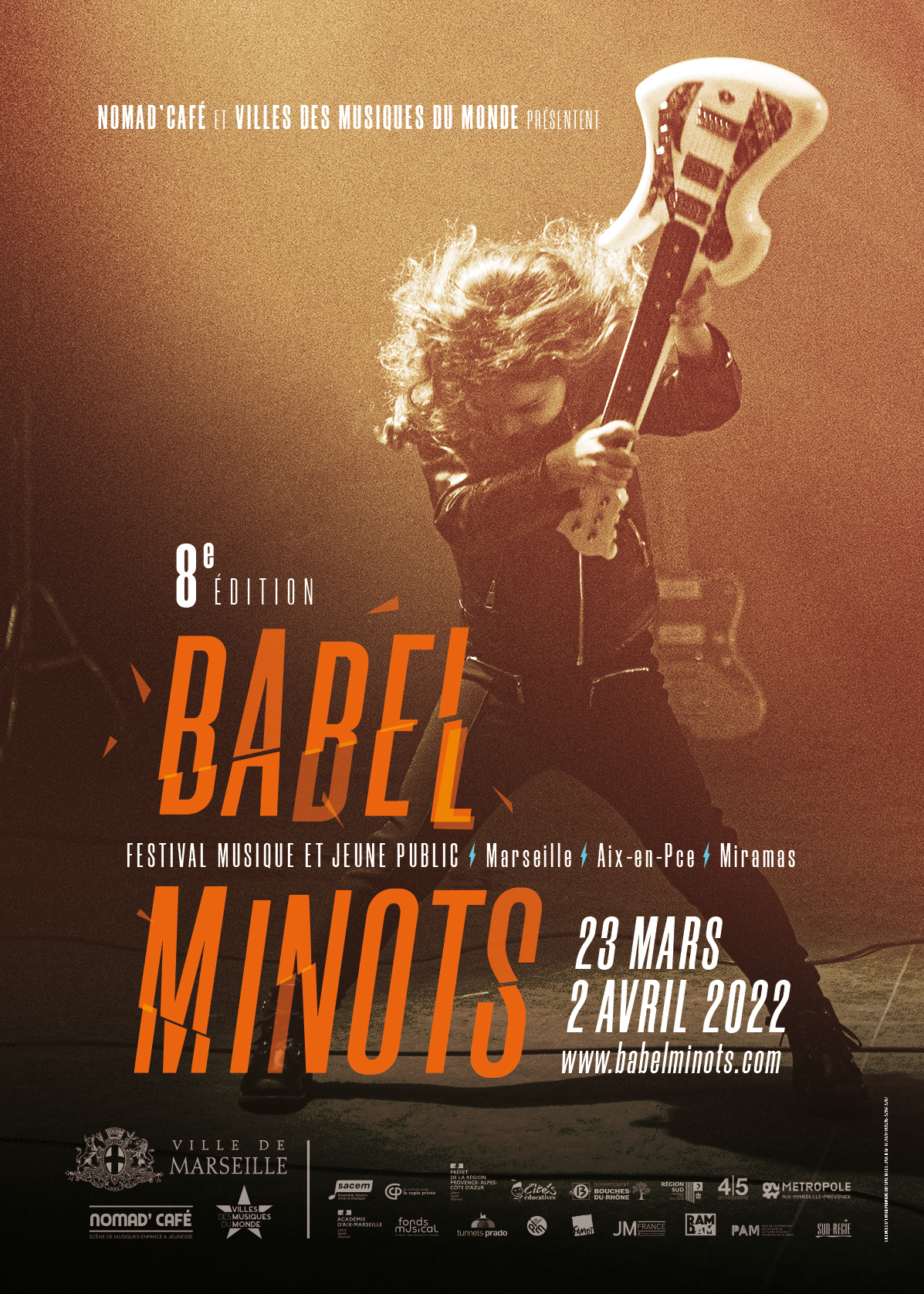 Lire la suite à propos de l’article FESTIVAL BABEL MINOTS