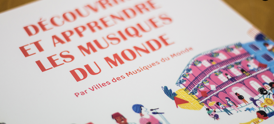 You are currently viewing Apprendre les musiques du monde