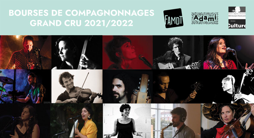 You are currently viewing Bourses de compagnonnage – grand cru 2022