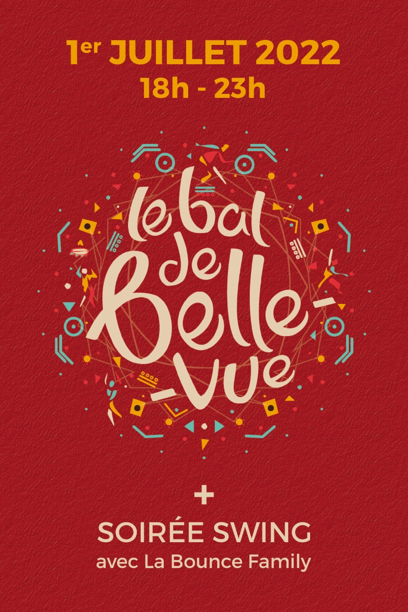 You are currently viewing Le Bal de Bellevue à Nantes