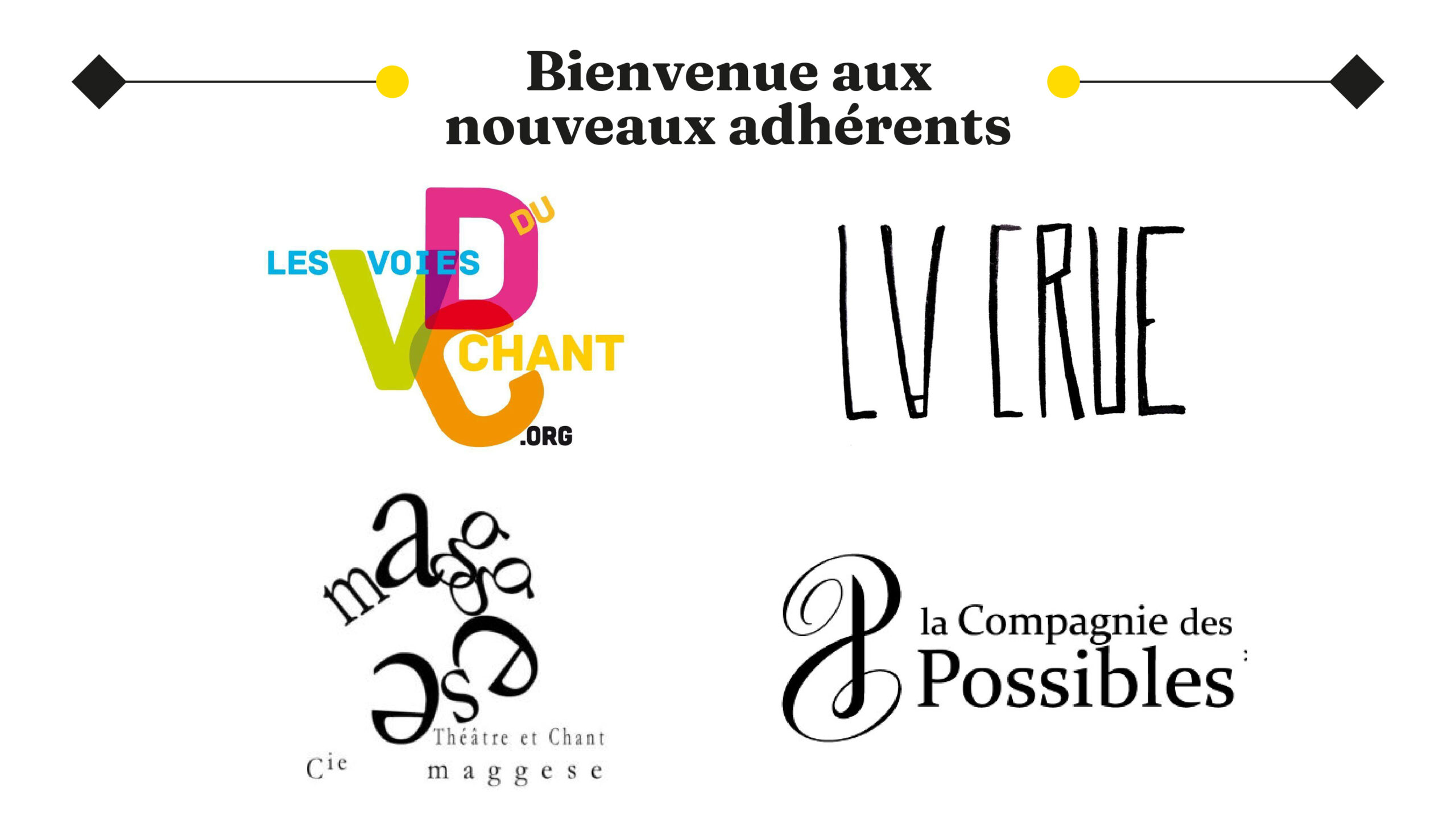 You are currently viewing Bienvenue aux nouvelles·aux adhérent·e·s !