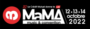 3 ÉVÈNEMENTS DANS LE CADRE DU MAMA 2022