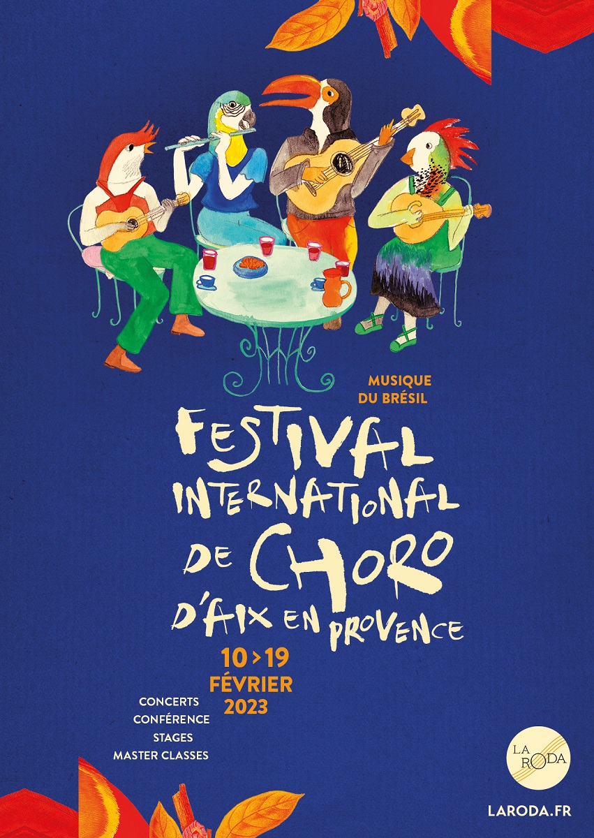 You are currently viewing FESTIVAL INTERNATIONAL DE CHORO D’AIX-EN-PROVENCE