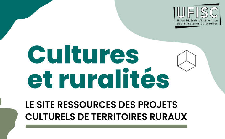 You are currently viewing Lancement du site ressources Cultures et Ruralités