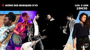 concerts musiques d'ICI