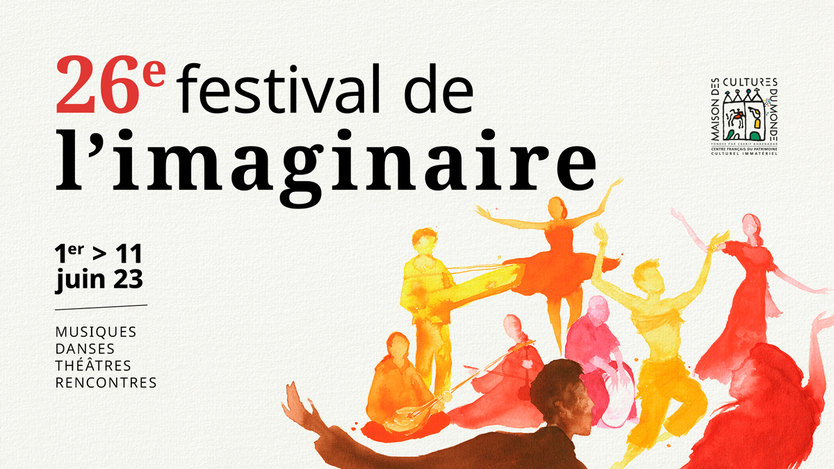 Lire la suite à propos de l’article 26e Festival de l’Imaginaire