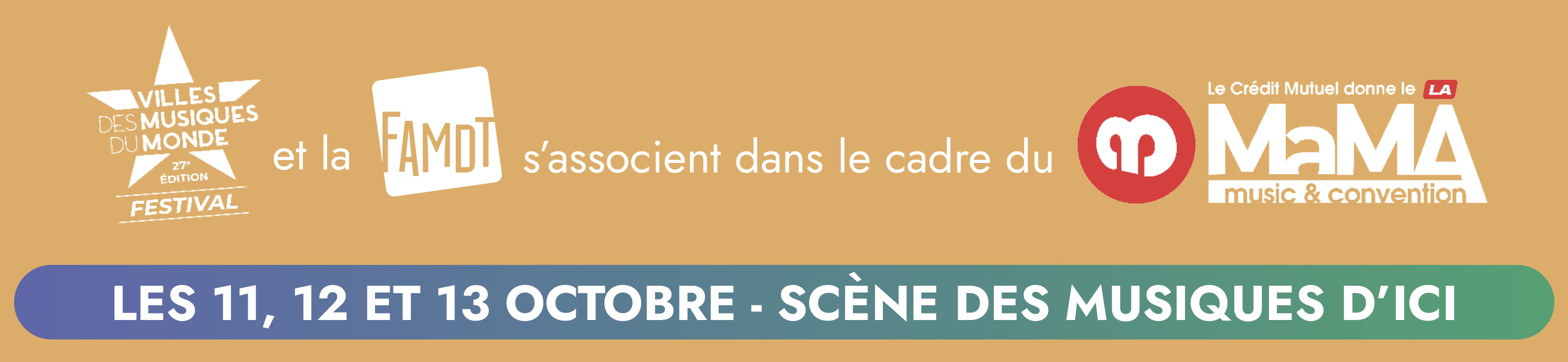 Lire la suite à propos de l’article MaMA 2023 – Scène des musiques d’ici