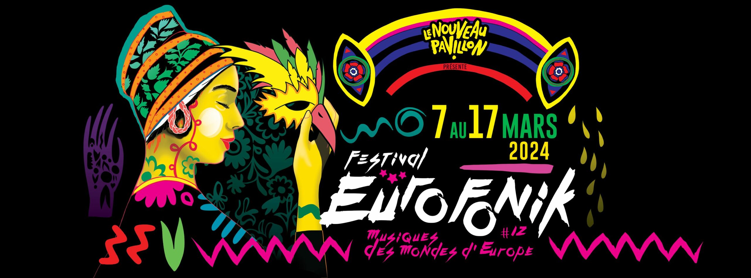 You are currently viewing 12e édition du festival Eurofonik