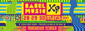 La FAMDT vous donne rendez-vous à Babel Music XP