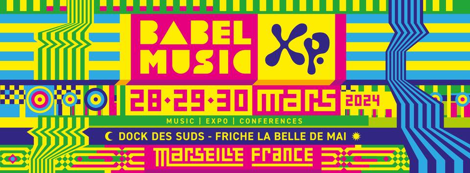 You are currently viewing La FAMDT vous donne rendez-vous à Babel Music XP