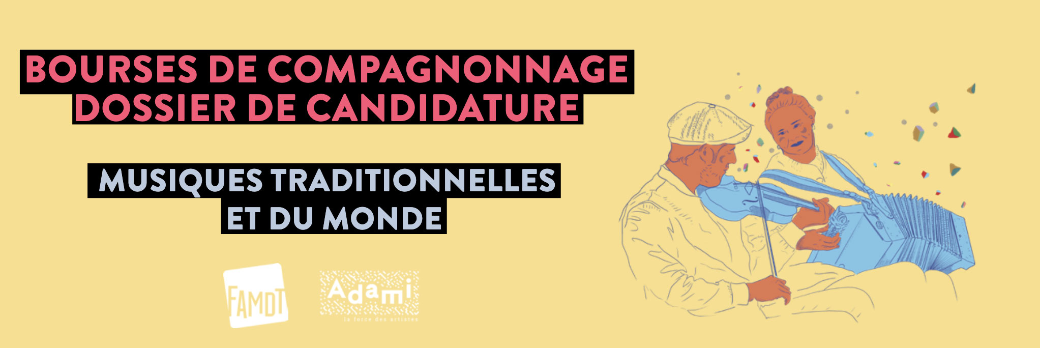 You are currently viewing Envoyez vos candidatures pour les bourses de compagnonnage 2026 !