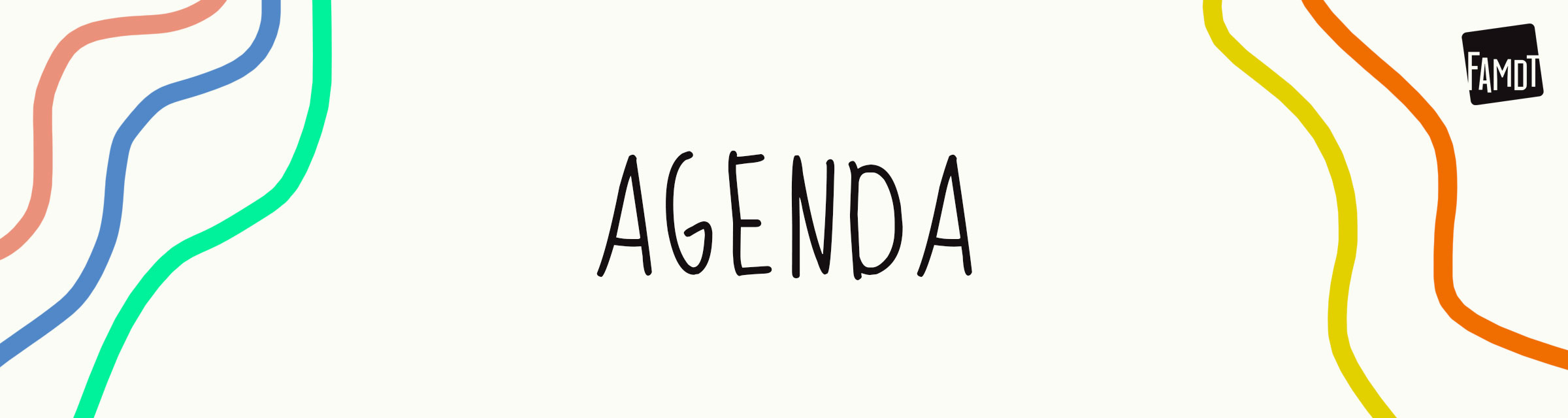 You are currently viewing Agenda