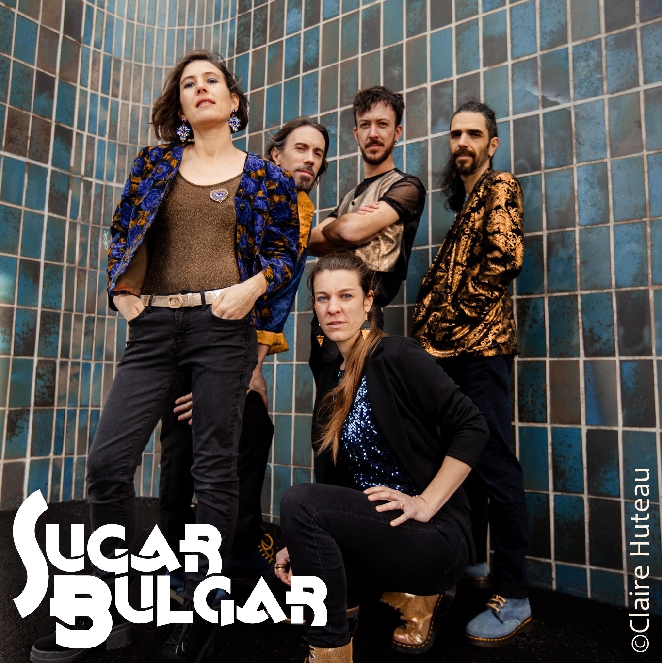 Lire la suite à propos de l’article Sortie de la première LIVE SESSION de SUGAR BULGAR