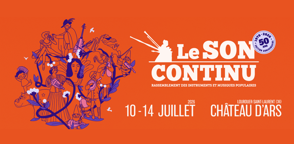 You are currently viewing Rendez-vous à Ars pour les 50 ans du Son Continu !