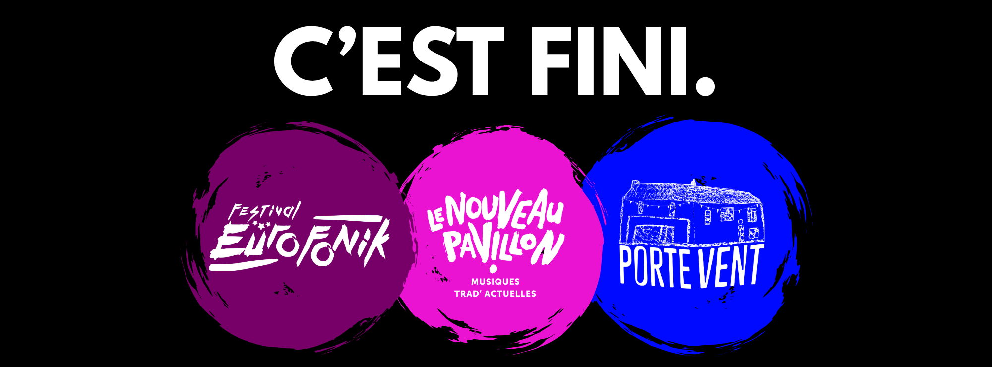 You are currently viewing LE NOUVEAU PAVILLON, EUROFONIK ET PORTEVENT : LA FAMDT EXPRIME SON SOUTIEN ET APPELLE À PRÉSERVER LES ÉCOSYSTÈMES CULTURELS